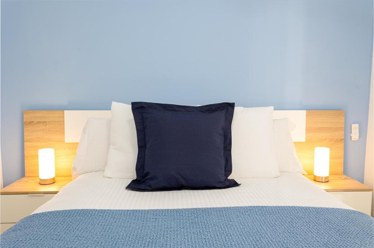 Holidays2Malaga Capuchinos French Balconies, Private Parking, Wifi & Air Con Exterior foto